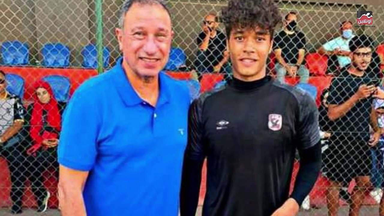 !الكلمات الأخيرة للاعب الأهلى زياد إيهاب قبل انتحاره