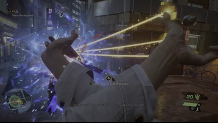 Gameplay exclusivo de Ghostwire Tokyo