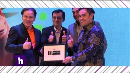 hLive! - KidZania dan KRU Bekerjasama