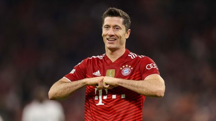 Le Top 10 des buteurs européens (au 14 mars 2022)