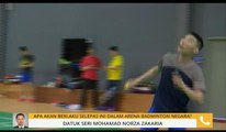 Apa akan berlaku selepas ini dalam arena badminton negara?