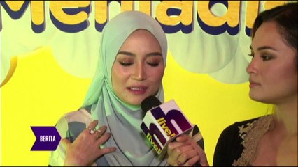 hLive! - Ayda Jebat mencari komposer untuk album terbaru