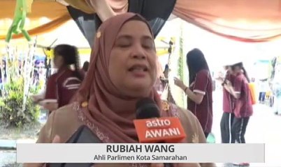 Khabar Dari Sarawak: Projek jalan dan air keutamaan di Miri dan Marudi