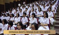 Khabar Dari Johor: Dermaga bantu remaja elak seks bebas