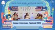 Ruth Padel and Neha Sinha in conversation with Vandana Singh Lal | JLF2022 | Oneindia News