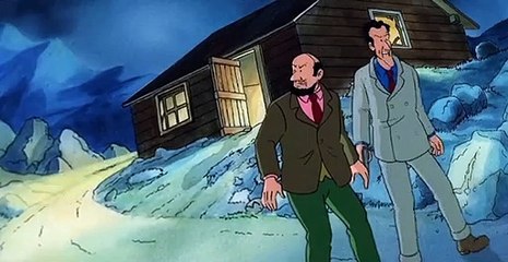The Adventures of Tintin S02 E03