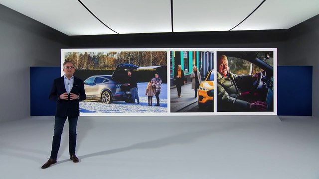 Los nuevos modelos eléctricos que Ford prepara hasta 2024