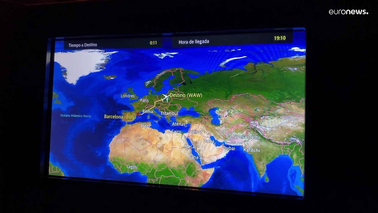 Hobbypilot fliegt 250 ukrainische Flüchtlinge mit privater Boeing