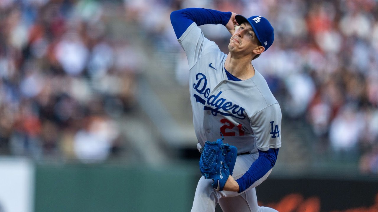 The Dodgers (+600) Can Win The World Series
