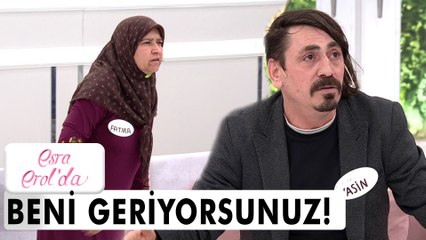 Çileden çıktı! - Esra Erol'da 14 Mart 2022
