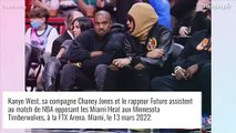 Kanye West : Rendez-vous amoureux avec sa chérie, sosie de Kim Kardashian