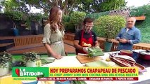 Receta: Aprendemos cómo preparar Chapapeau de pescado