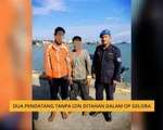 Dua pendatang tanpa izin ditahan dalam Op Gelora