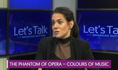 Let's Talk: The Phantom of Opera - Colours of Music