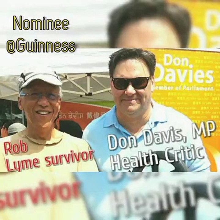 Richmond BC Arts Award finalist Bobby the Magician with Mayor Brodie, a "Modern-day Thomas Edison" according to Sunpeak News