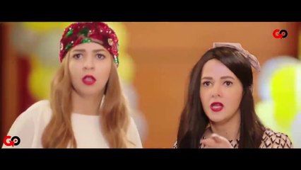 Download Video: مسلسل| نيللي وشريهان كامل (بطولة) ( دنيا سمير غانم و إيمي سمير غانم) ( بدون فواصل )  12 ساعة ضحك هستيري_11