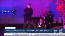 Suspected shooter identified in Phoenix PD shooting