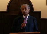 'English doesn't always mean what they say' - Tun Mahathir