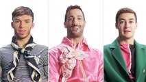 Formula 1 Drivers Answer 7 Racing Questions (Daniel Ricciardo, Lando Norris, Pierre Gasly & More)