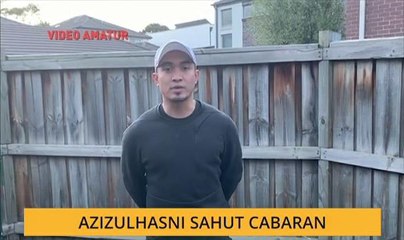 Azizulhasni Awang sahut cabaran