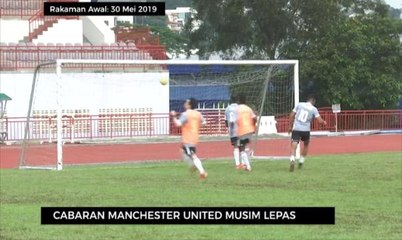 Bual Bola: Cabaran Manchester United