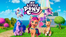 Tráiler de anuncio de My Little Pony: Aventura en Bahía Yeguamar, una nueva aventura por Equestria
