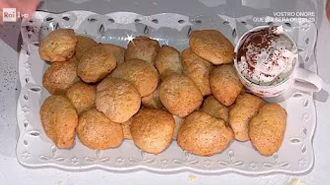 Ricette È sempre mezzogiorno: biscotti di ciambella romagnola, dolce da colazione di oggi Si è chius