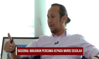 Makanan berkhasiat percuma kepada murid sekolah rendah