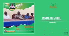 Invité du jour du 14 mars 2022 par Jérôme Kouakou   [ Radio Côte d'Ivoire ]