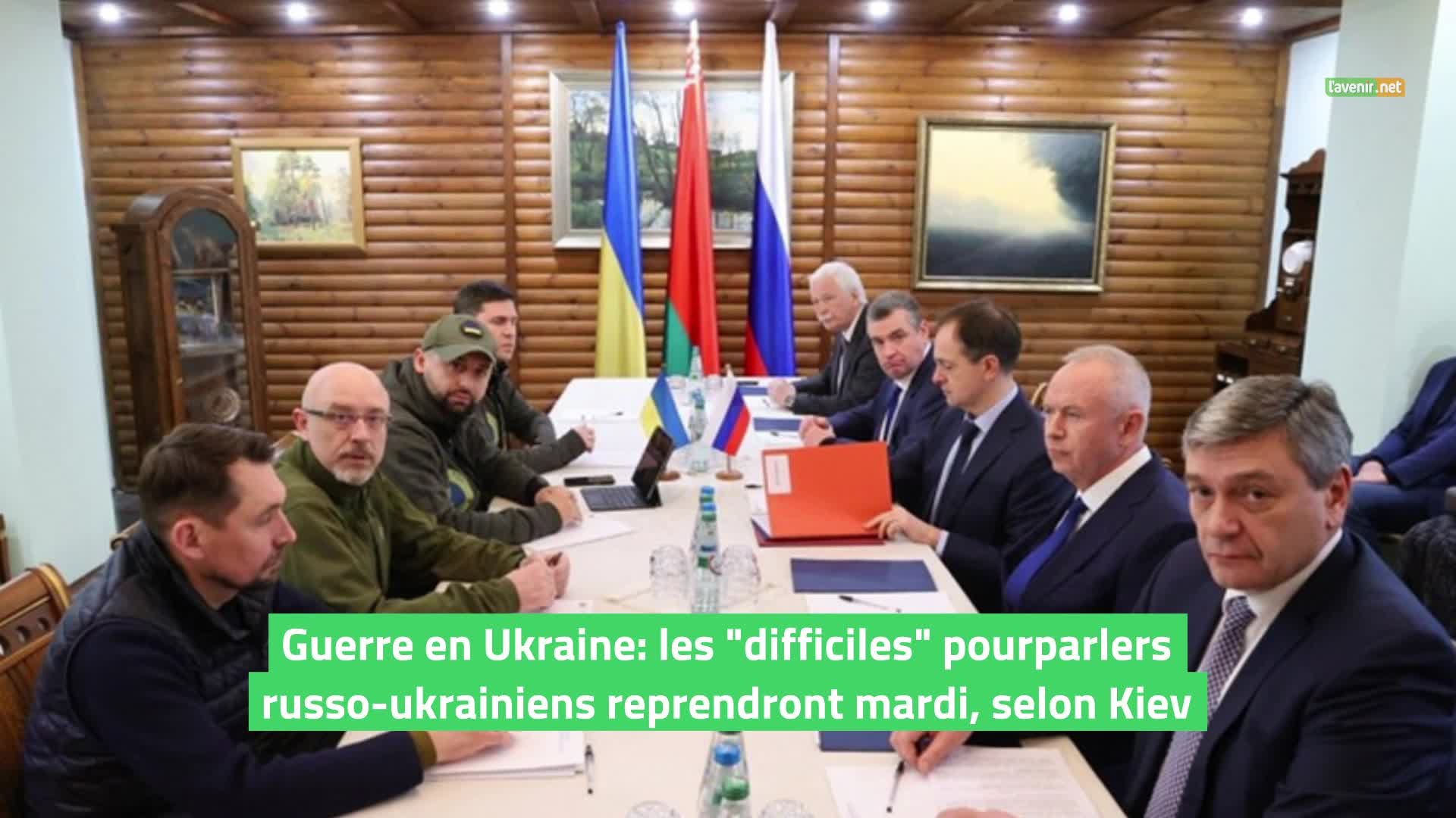Débrief 14 mars