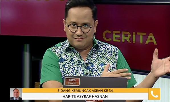 Cerita Sebalik Berita: Sidang Kemuncak ASEAN Ke-34