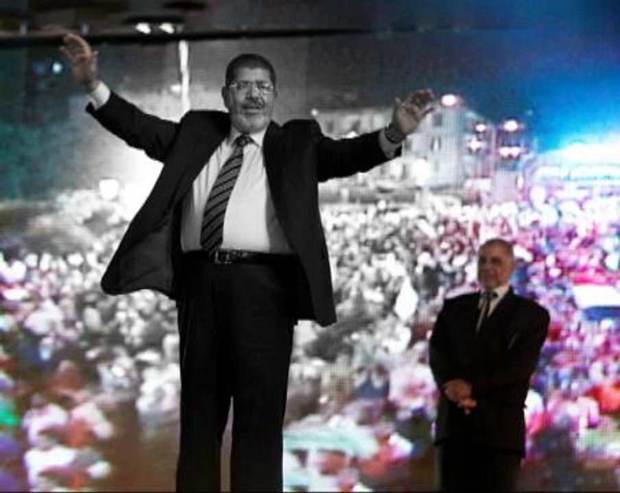 Al-Fatehah Mohamed Morsi