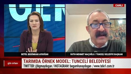 Tunceli Belediye Başkanı, AKP'li başkanının sözlerini yorumladı: ''İnanç'' diyor ama biz öyle bakmıyoruz, halkla birlikte karar alınmalı
