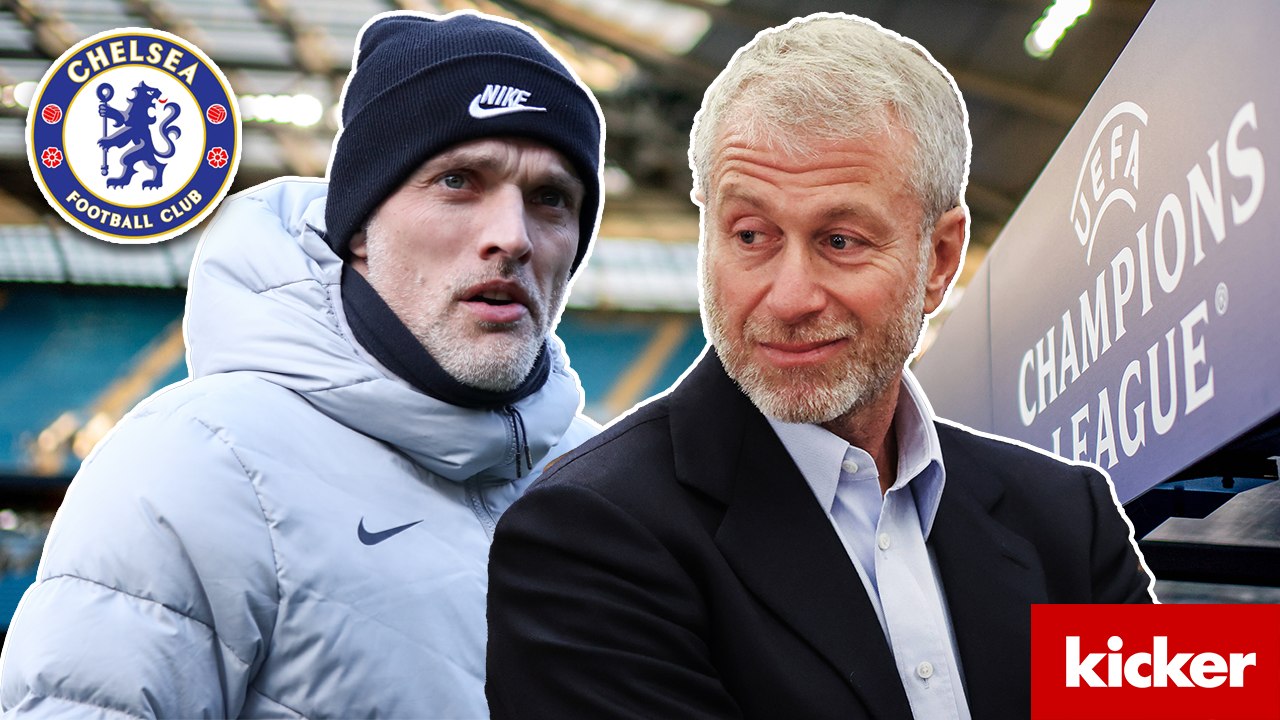 Abramovichs schweres Erbe: Was droht dem FC Chelsea?