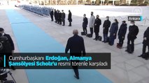 Scholz, Ankara’dan Putin'e seslendi: Artık durun