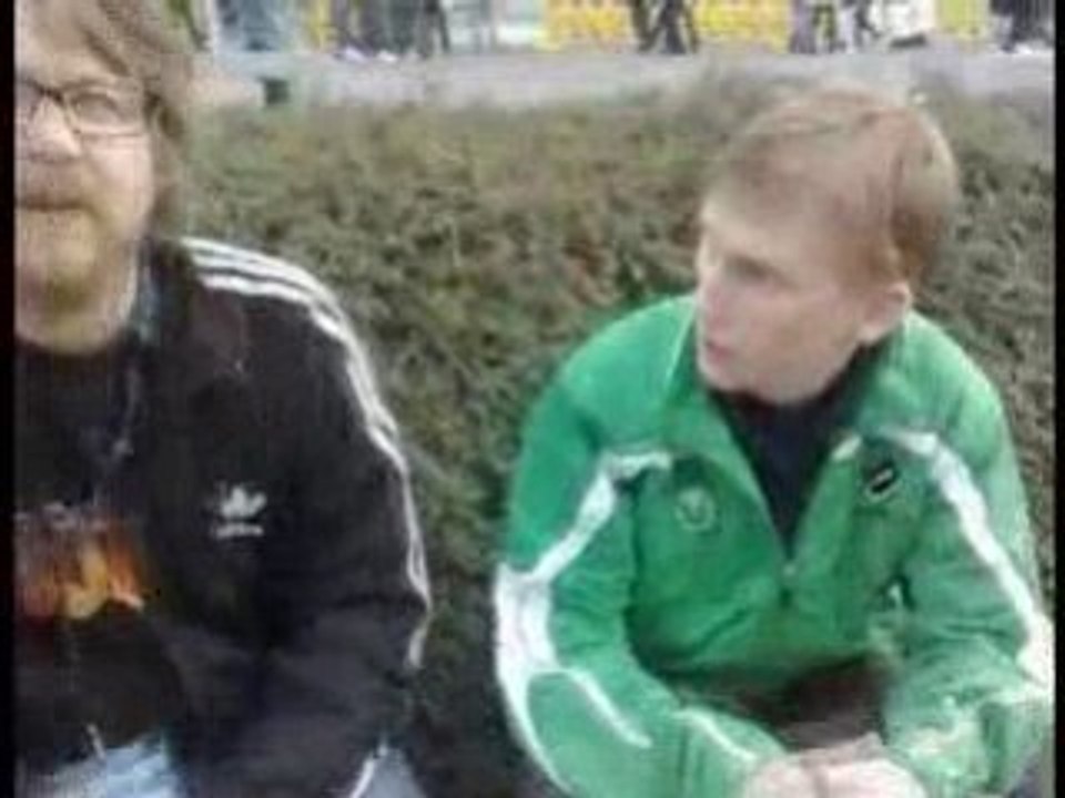 Rakaka åker till CeBIT - Intervju Skatan Milla