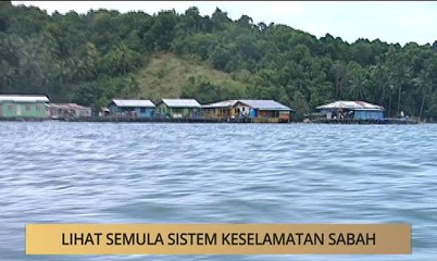 Khabar Dari Sabah: Usaha pelihara hutan, sistem keselamatan & kes rompakan di Kota Kinabalu