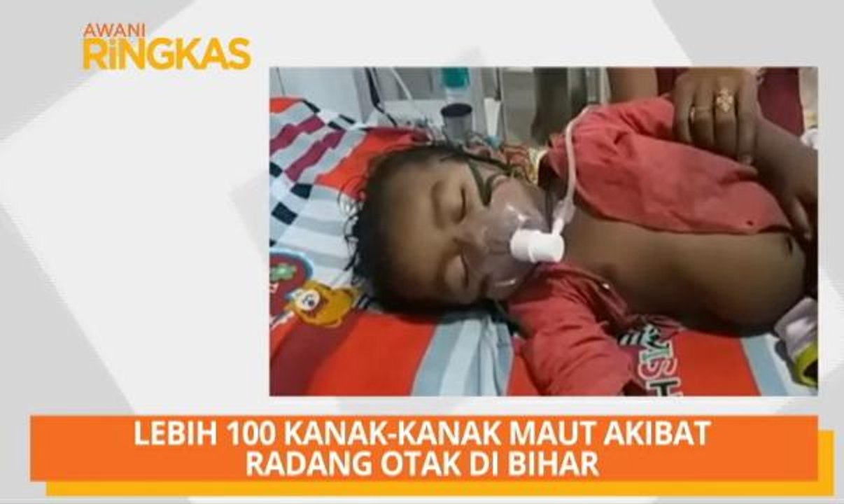 AWANI Ringkas: Tarik balik amaran tsunami, maut akibat radang otak & guru tadika mogok