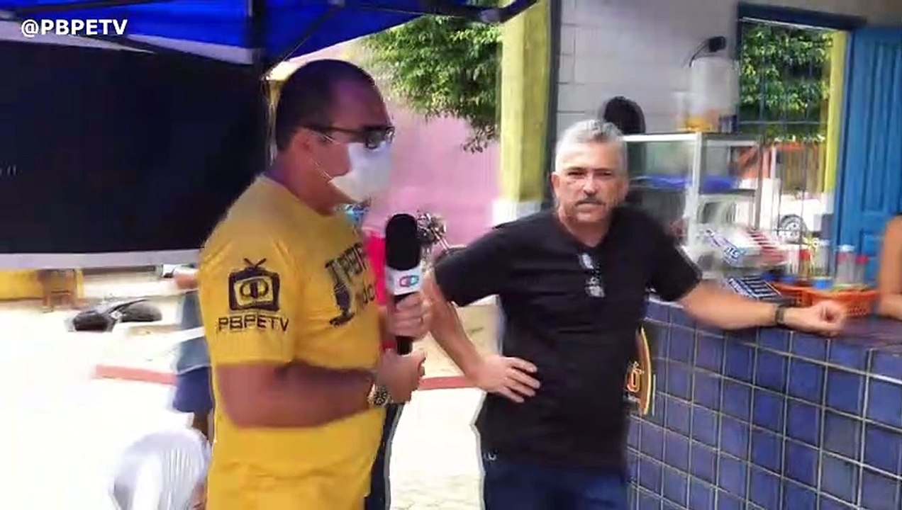 COMERCIANTES DA PRAÇA DE EVENTOS DE PEDRAS DE FOGO FORAM PREJUDICADOS APÓS DECRETO