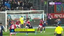 Highlights: OM mit Sieg über Brest auf Platz zwei