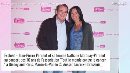 Mort de Jean-Pierre Pernaut : Nathalie Marquay émue par un hommage inattendu