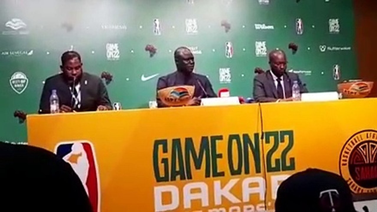 Destination Sénégal: La Basketball Africa League et l’Agence Sénégalaise de Promotion Touristique en partenariat