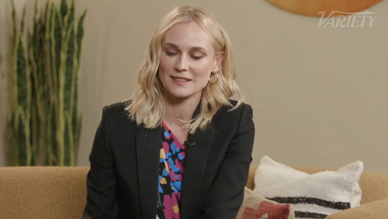 Diane Kruger Recalls Early Audition Story