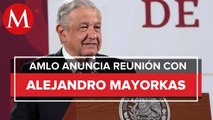 AMLO recibirá a Alejandro Mayorkas en Palacio Nacional