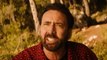 Nicolas Cage & Pedro Pascal on 'The Unbearable Weight of Massive Talent'
