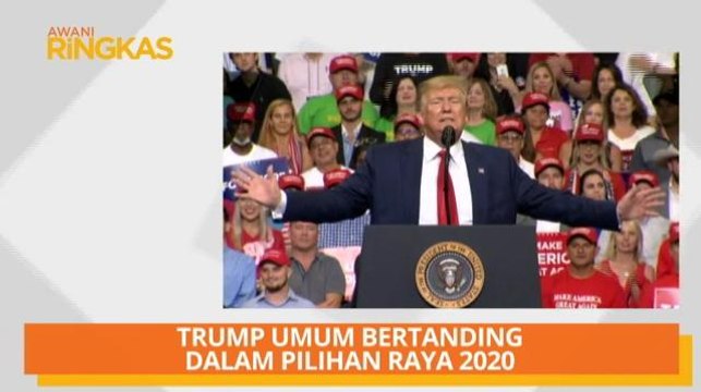 AWANI Ringkas: Gara-gara protes, pemain jaring 39 gol & San Francisco haramkan rokok elektronik