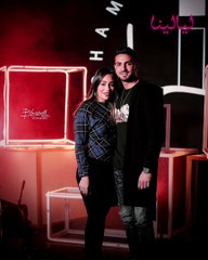 محمد الشرنوبي ينفصل عن راندا رياض بعد زواج استمر عام ونصف