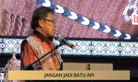 Khabar Dari Sarawak: Pejabat perdagangan Sarawak di Singapura jadi hub eksport