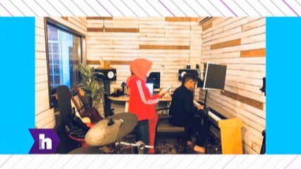hLive! - Awi Rafael latih bakat baru