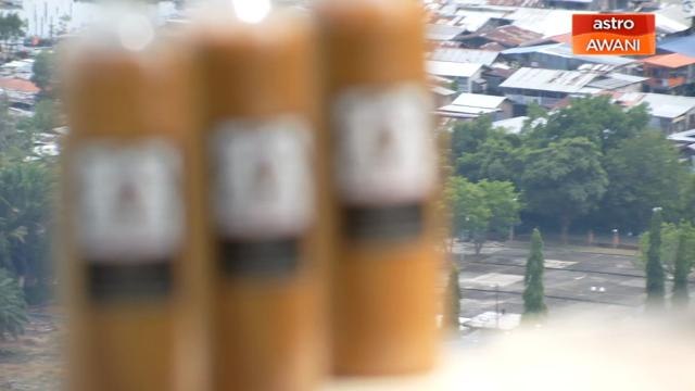 SUKSES: Usahawan perkhidmatan penyelenggaraan dan kopi, cerita dua Kolej Komuniti